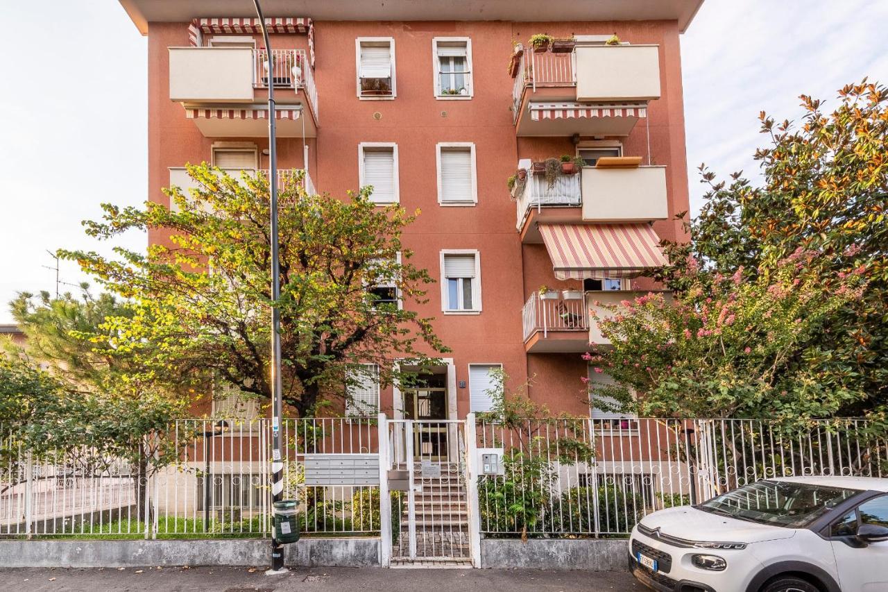 Precotto Comfortable Flat With Balcony Διαμέρισμα Μιλάνο Εξωτερικό φωτογραφία