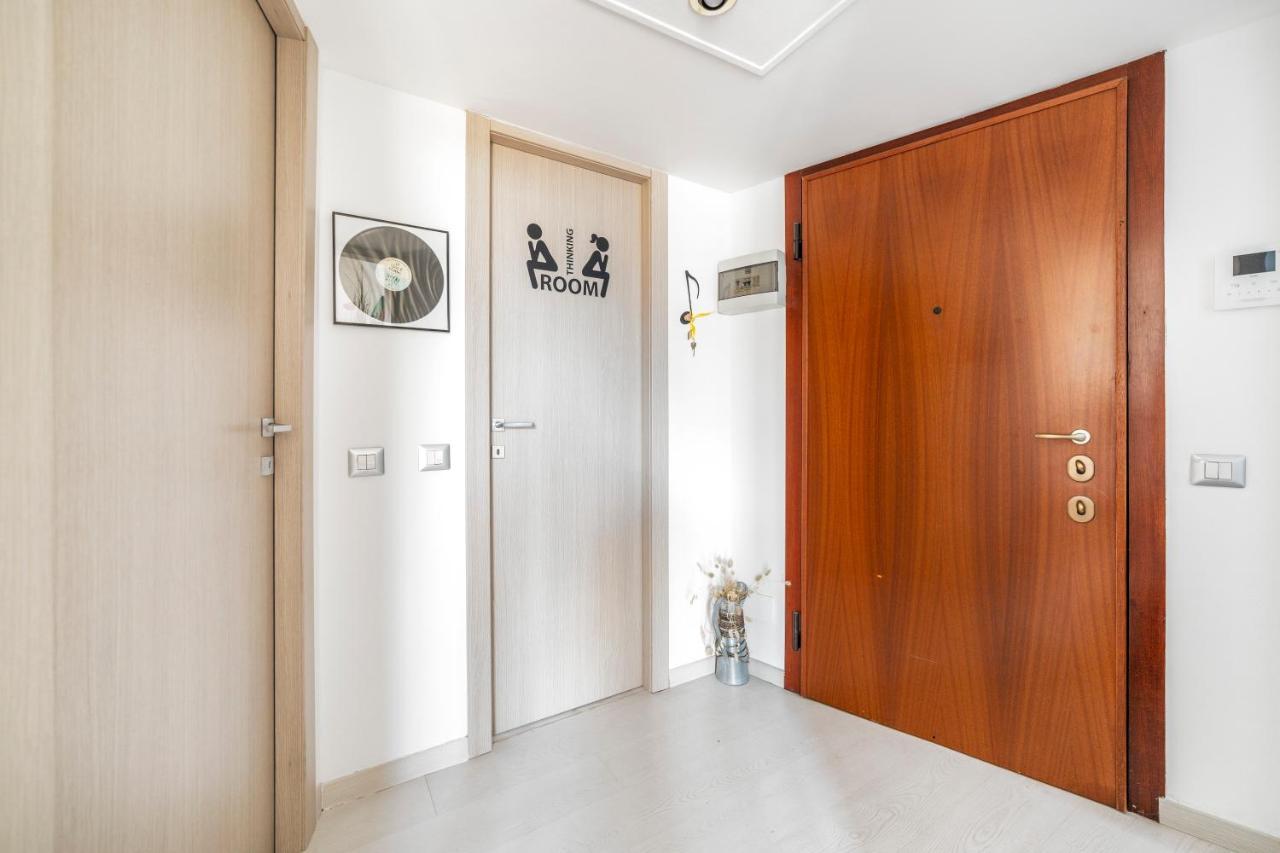 Precotto Comfortable Flat With Balcony Διαμέρισμα Μιλάνο Εξωτερικό φωτογραφία