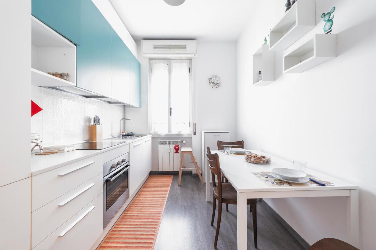 Precotto Comfortable Flat With Balcony Διαμέρισμα Μιλάνο Εξωτερικό φωτογραφία