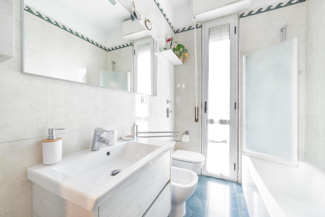 Precotto Comfortable Flat With Balcony Διαμέρισμα Μιλάνο Εξωτερικό φωτογραφία