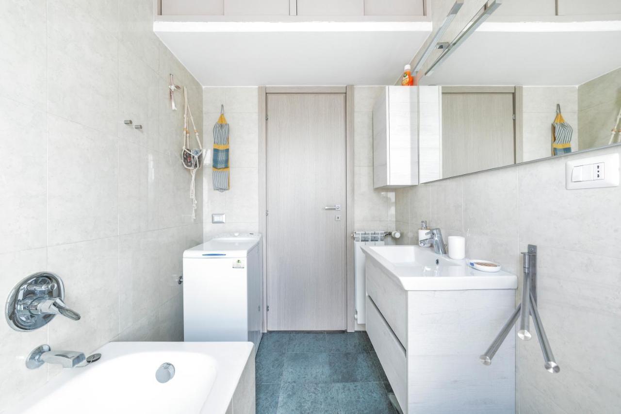 Precotto Comfortable Flat With Balcony Διαμέρισμα Μιλάνο Εξωτερικό φωτογραφία